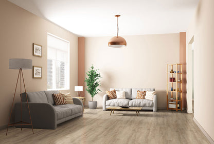 MSI Cyrus Sandino Vinyl Flooring Low Gloss 7" x 48"