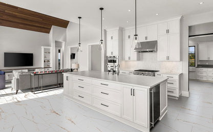 MSI Savoy Cream Porcelain Tile Matte 12" x 24"