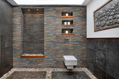 MSI Hardscaping Sedona Multi Splitface Stacked Stone 6" x 24"