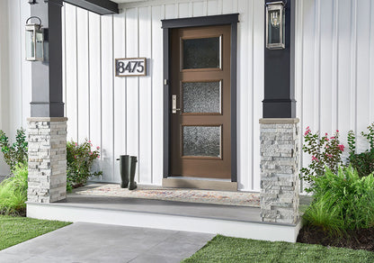 MSI Hardscaping Stacked Stone Corner Panel Sierra Blue 6" x 12" x 6"