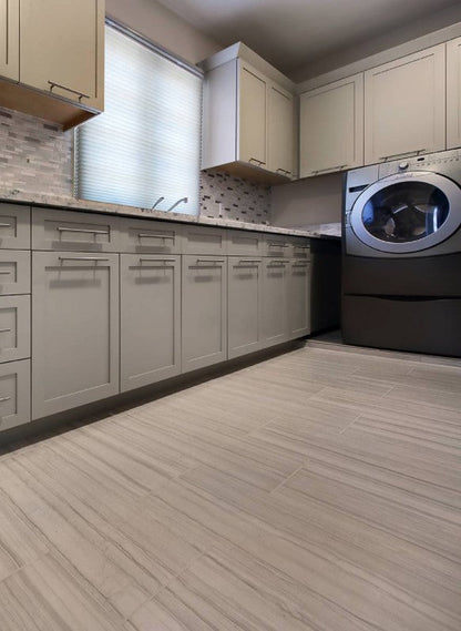 MSI Sophie White Matte Porcelain Tile 12" x 24"