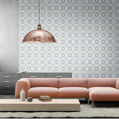 MSI Kenzzi Tamensa Matte Porcelain Tile 8" x 8"