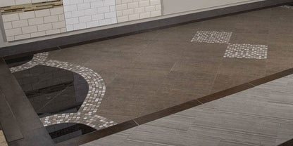 MSI Metropolis Taupe Matte Porcelain Tile 12" x 24"