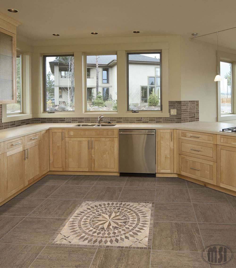 MSI Metropolis Taupe Matte Porcelain Tile 12" x 24"