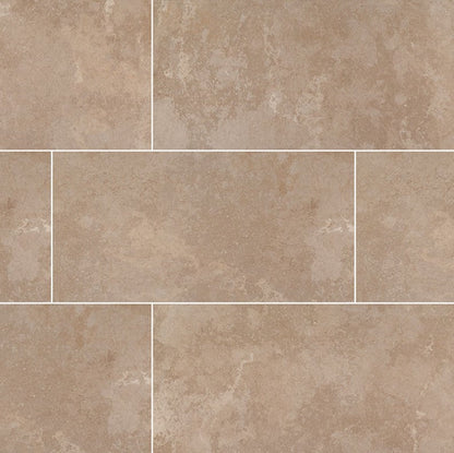 MSI Tempest Natural Ceramic Tile Matte 12" x 24"