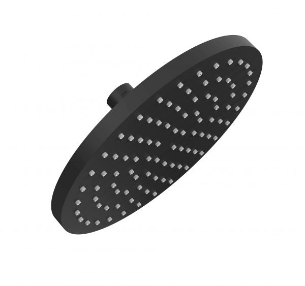 Baril 8" Round Anti-limestone Shower Head