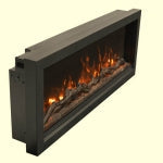 Remii 34″ Black Semi-flush Mount Surround – for Wm-34-b