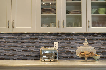 MSI Backsplash and Wall Tile Titan Interlocking Pattern 12" x 12" 8mm