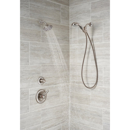 Delta LAHARA Monitor 17 Series Shower Trim -Stainless Steel (Valve Not Included)
