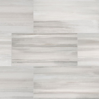 MSI Watercolor Grigio Matte Porcelain Tile 12" x 24"