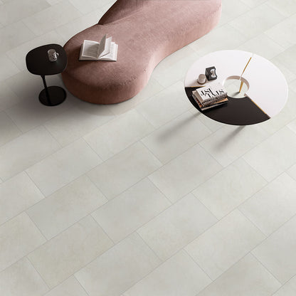 MSI Legend White Matte Porcelain Tile 20" x 20"