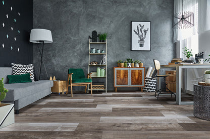 MSI XL Cyrus Weathered Brina Vinyl Flooring Low Gloss 9" x 60"