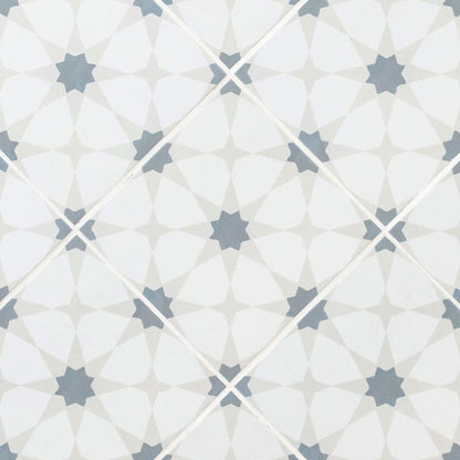 MSI Kenzzi Zoudia Matte Porcelain Tile 8" x 8"